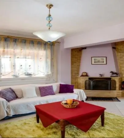 Vila Cottage Villa Trílofon